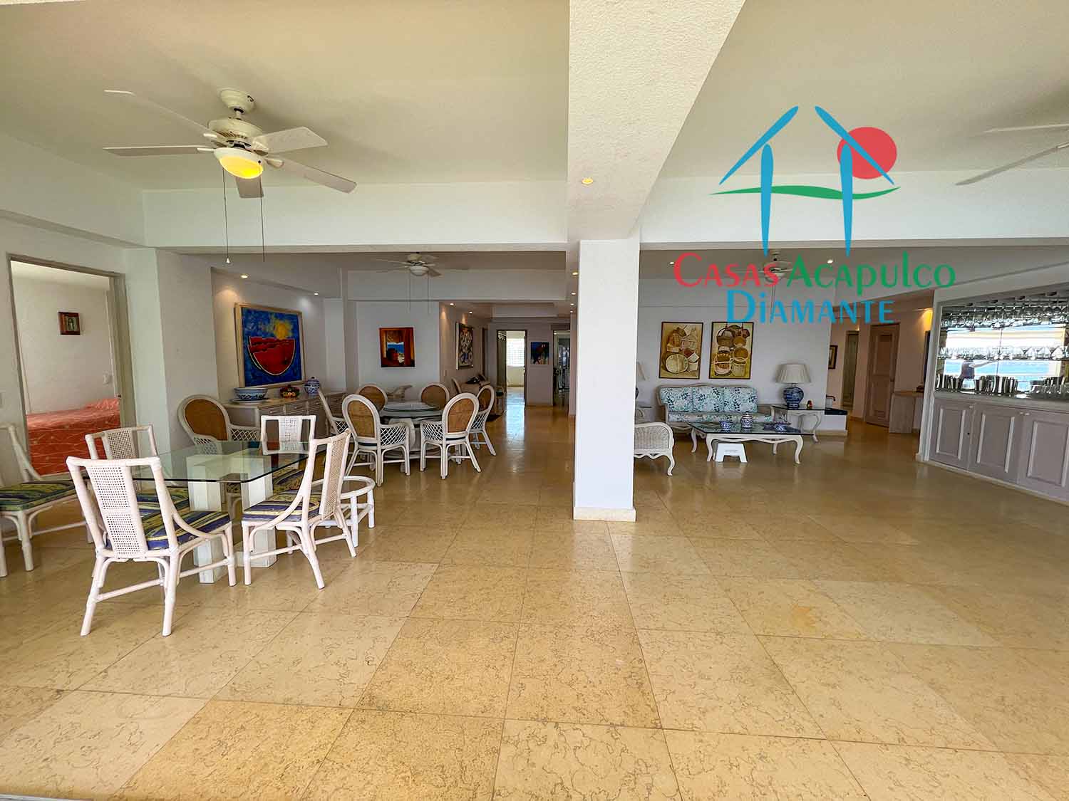 Azálea y Jazmín 1401 y 1402 - Terraza 9